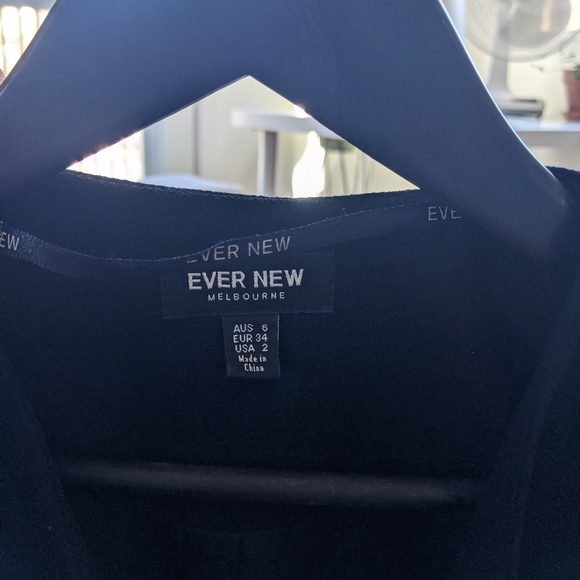 Evernew cropped blazer - Picture 2 of 4